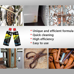 Spray Lubricante <span class=keywords><strong>Multiusos</strong></span> Penetrante Disponible para Fabricantes de Equipos Originales (OEM), Spray Lubricante Antióxido con Protección Contra la Corrosión de Larga Duración - Product Image 2