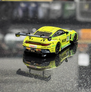 Modellino <span class=keywords><strong>Auto</strong></span> in Scala 1:64 Trends Hobby TH GT3 R DTM con Cofano Apribile - Product Image 5