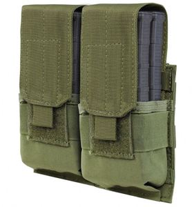 Bolsa Importada Compatible con MOLLE, con Solapa Ajustable de Gancho y Bucle, Compatible con M14 Mag, de Fábrica BSCI - Product Image 5