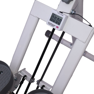 CZFIT Stepper pliable pour la maison, simulateur d'escalade, appareil de fitness cardio pour l'entraînement et l'escalade en montagne - Product Image 3