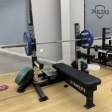Bancs de musculation professionnels en acier inoxydable à charge libre pour l'entraînement de force