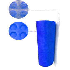 Tapis <span class=keywords><strong>de</strong></span> découplage <span class=keywords><strong>de</strong></span> membrane <span class=keywords><strong>de</strong></span> découplage sous le plancher anti-fissure pour pièces humides - Product Image 4