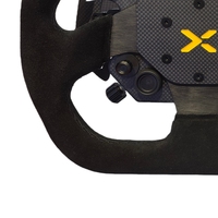 Volant de course en daim de haute qualité, fabrication artisanale exquise, pour toutes les BMW série F/G F20 F30 F10 G80 G30