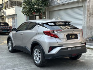 Auto Usado <span class=keywords><strong>Toyota</strong></span> <span class=keywords><strong>C</strong></span>-<span class=keywords><strong>Hr</strong></span> <span class=keywords><strong>2022</strong></span> 2.0l, <span class=keywords><strong>C</strong></span>ómodo, Bajo Kilometraje, <span class=keywords><strong>Precio</strong></span> Económico, Mini SUV de Gasolina, Casi Nuevo, Vehículos en Stock - Product Image 5