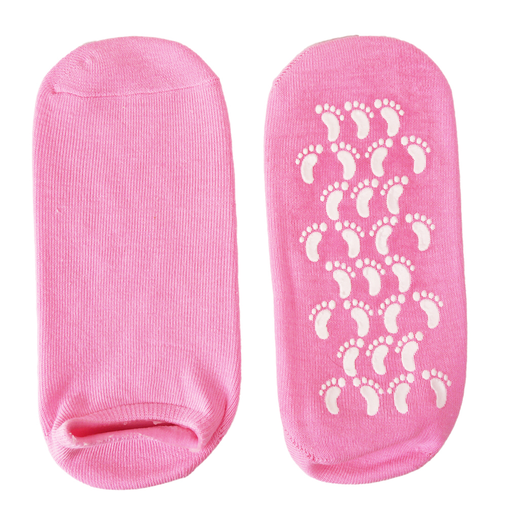Chaussette rose