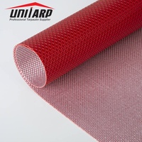 Bâche en PVC de haute qualité et très résistante, 650 g/m², tissu vinyle pour tapis de sport, lutte et arts martiaux