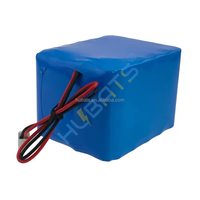 Chauvet Well Fit Wireless Up Lighting Batterie rechargeable de remplacement pour éclairage de scène ICR18650 5P4S 11000mAh 14.8v 11Ah