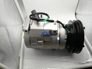 อะไหล่เครื่องยนต์ดีเซล C6.4 3066 C4.2 4M40 คอมเพรสเซอร์ลม E320D E320D L E320D GC E323D E323D L อะไหล่รถขุด 2597244 - Product Image 4