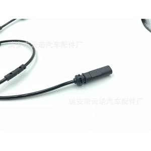 Sensor ABS de Velocidad de Rueda Delantera para BMW, Venta al por Mayor de Fábrica, Nuevo 34526791225, 1 Año de Garantía, Material Metálico - Product Image 1