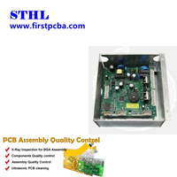Fabricante de Ensamblaje de PCB en Shenzhen, Ensamblaje de Placas de Circuito, Transmisores de Flujo, PCBA