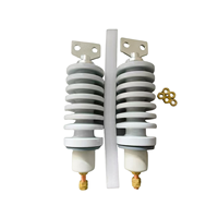 Douille de transformateur HV type spatule ANSI 15KV 125A, isolateur en porcelaine pour transformateur