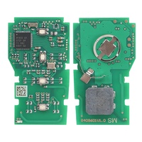 Clé de voiture intelligente SZMAISHI pour couronne 2023 To-yota/4 boutons 315MHZ PN 8990H-30190 HYQ14FBX 04002-99212 porte-clés à distance intelligent de proximité