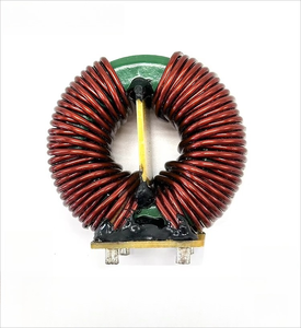 Bobine d'inductance de puissance à noyau de ferrite 30A haute fréquence personnalisée, bobine d'inductance à noyau de ferrite 30A à mode commun - Product Image 3
