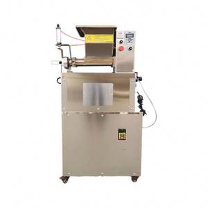 Diviseur de pâte à pizza vertical automatique industriel facile à utiliser pour les pâtisseries, les boulangeries, les cafés et les restaurants - Product Image 5