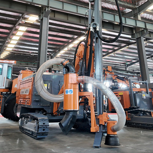 เครื่องเจาะเหมืองไฮดรอลิก ZGYX 421T แบบ DTH สำหรับเจาะหลุมบนพื้นดินเพื่อการขุดเจาะในเหมือง - Product Image 2