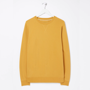 Sweat-shirt pour homme Daily Comfort, conçu pour un usage décontracté, avec une sensation douce, une coupe décontractée et un style confortable au quotidien - Product Image 3