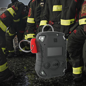 ระบบเตือนภัยส่วนบุคคลแบบขายตรง RHJ680A เครื่องหาตำแหน่งฉุกเฉิน อุปกรณ์สำหรับทีมปฏิบัติการฉุกเฉิน - Product Image 1
