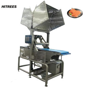 Ультраострая лопатка для нарезки лосося под углом для аккуратной подачи продуктов - Product Image 1