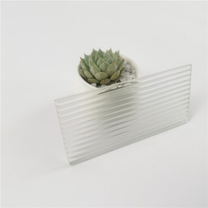 Vidrio Moru Ultra Transparente de 8mm, Ultra Claro, para Decoración, Privacidad, Anti-Espionaje, con Patrones - Product Image 5