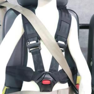Ceinture de retenue en polyester haute ténacité fiable, certifiée ISO 14001 IATF 16949, pour la sécurité des sièges de voiture - Product Image 4