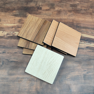 Plaque stratifiée haute pression (HPL) ignifuge effet bois <span class=keywords><strong>et</strong></span> marbre pour tables basses, plans de travail, meubles, panneaux muraux <span class=keywords><strong>et</strong></span> revêtements extérieurs - Product Image 1