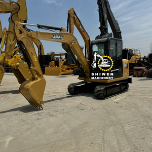 CAT 305,5 excavadora usada en excelentes condiciones Caterpillar CAT305.5 CAT305.5E CAT305.5E2 CAT303.5e CAT303 CAT305 en stock ahora - Product Image 3