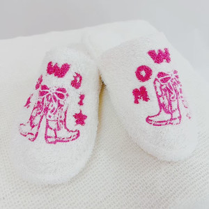 Pantofole da salotto più comode di Howdy Boot - Product Image 4