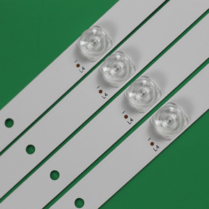 แถบไฟแบ็คไลท์ XS-1449 รุ่น RF-CF500005SE30-0901 A1 30107714 VES500QNZA-N2-Z01 T500QVN03.F สำหรับทีวี VESTEL 50UA9600 4K <span class=keywords><strong>ANDROID</strong></span> - Product Image 3