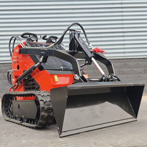 काइलिन रेटो एपा इंजन क्रॉलर प्रकार 670 किलोग्राम पार्कर हाइड्रोलिक पूरी तरह से सिस्टम डिलीवरी फास्ट फार्म छोटे स्टीयरिंग स्किड लोडर - Product Image 3