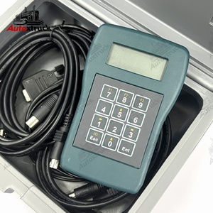 Programador de tacógrafo digital para camiones, herramienta de programación de velocímetro para calibración de camiones, lectura y eliminación de DTCs - Product Image 2