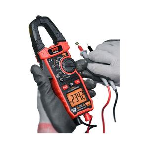 Pinza Amperimétrica Digital Automática TASI TA811A, Medidor de Corriente Multifuncional de Alta Precisión a Bajo Precio, Fácil de Usar - Product Image 5