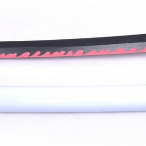 In Stock demone <span class=keywords><strong>Slayer</strong></span> Anime spada a bassa tariffa di bambù spada di legno per i ragazzi Cosplay <span class=keywords><strong>Manga</strong></span> fumetto - Product Image 5