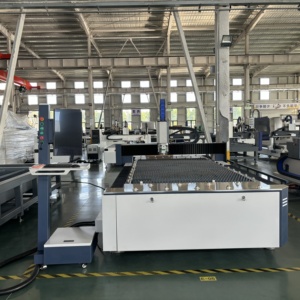 Utools Pipe and Tube Laser Cutting Machine <b>Cutter</b> 3015 2000w 3000w Fiber With 6m - Product Image 1
