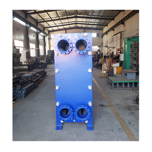 Échangeur de chaleur à plaques pour équipement de brassage de bière micro commercial - Product Image 4