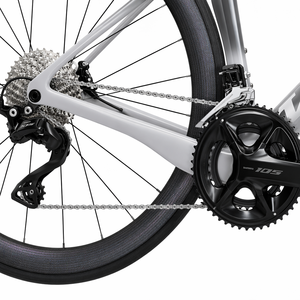 <span class=keywords><strong>Bicicleta</strong></span> de Carretera de Carbono Aero 700C, 24 Velocidades, Ligera, con Frenos de Disco Hidráulicos - Product Image 6