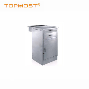 Armario de Hospital de Primera Calidad con Cajón y Puerta, Color Azul Claro, para Uso en Dormitorio - Product Image 4