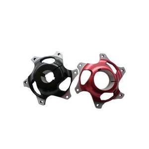 Pignons de moto usinés sur commande CNC - Acier/aluminium haute précision pour Honda/Yamaha/Kawasaki - Product Image 4