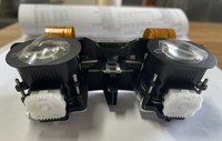 Module optique AR VR avec écran Micro OLED 0,71 pouce 1920*1080, effet visuel, carte de commande, lentille optique