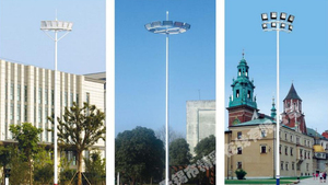 Nueva Torre de Iluminación Telescópica de Alta Resistencia Tipo Polígono (18-40 Metros) Disponible en <span class=keywords><strong>2026</strong></span> - Product Image 4