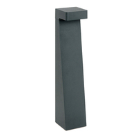 Lampadaire de jardin LED en aluminium étanche IP65 pour extérieur, lampe de pelouse de haute qualité