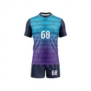 ชุดวอลเลย์บอล XEEP รุ่น XC-VU-07 ผ้าโพลีเอสเตอร์ ระบายอากาศได้ดี คุณภาพสูง ขายดีที่สุด สำหรับทุกเพศ บริการ OEM ปรับแต่งได้ พร้อมลายพิมพ์แบบรีดร้อน - Product Image 1