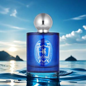 Perfume de Lujo para Hombre, Fragancia Duradera, <span class=keywords><strong>Ultra</strong></span> Blue, 100 ml - Product Image 3