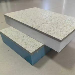 Prévention des incendies et isolation thermique Décoration du <span class=keywords><strong>mur</strong></span> extérieur du bâtiment <span class=keywords><strong>Plaque</strong></span> intégrée Matériau d'isolation thermique - Product Image 2