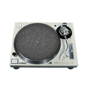 Customized Felt Turntable Slipmat Mat Anti Vibration Record Platter Mat Phonograph LP Vinyl Record Record Mat