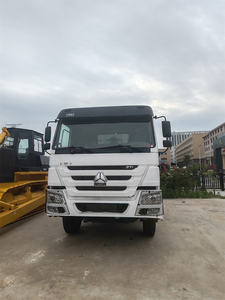 Vendita calda camion di seconda mano Sinotruk Howo371 Euro5 540HP usato trattore camion - Product Image 5