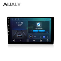 TOPWAY TS18 Android 15 8core Carplay Layar Qled Pemutar Mobil untuk Head Unit 9 inci 10 inci Navigasi Universal Mendukung 360