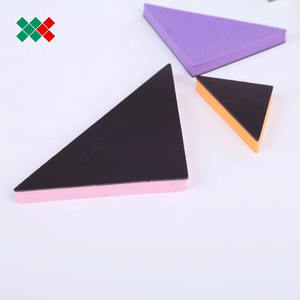 Fabbrica personalizzata colorata 3D EVA schiuma magnetica <span class=keywords><strong>tangram</strong></span> <span class=keywords><strong>puzzle</strong></span> educativo bambini giocattoli fai da te per i bambini - Product Image 2