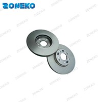 Pièces automobiles Disque de frein OEM 43512 05040 pour AVENSIS 43512-05040