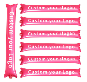 Palos de Animación Personalizados al por Mayor, Palos de Espíritu de Equipo, Palos de Animación de Plástico, Inflables, Generadores de Ruido - Product Image 2