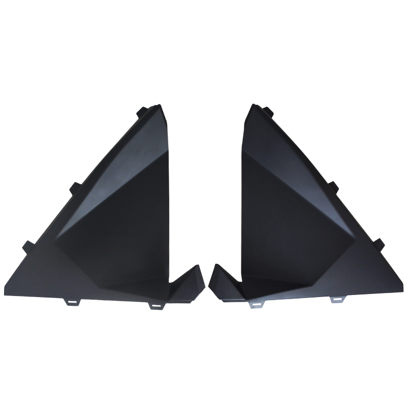 Высококачественные вставки для нижней двери из полипропилена для Polaris RZR PRO XP 2020